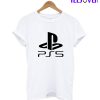 PlayStation 5 logo T-Shirt
