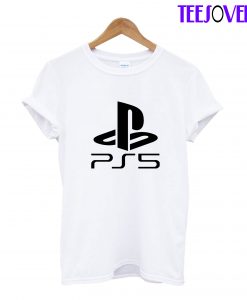 PlayStation 5 logo T-Shirt