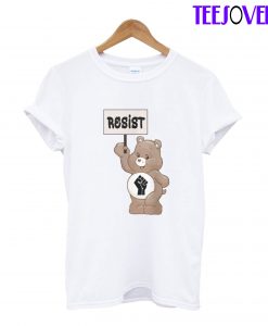 Protesting Black Lives Matter Care Bear T-Shirt