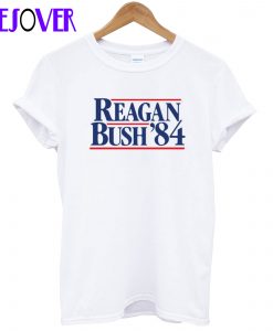 Reagan Bush T-Shirt