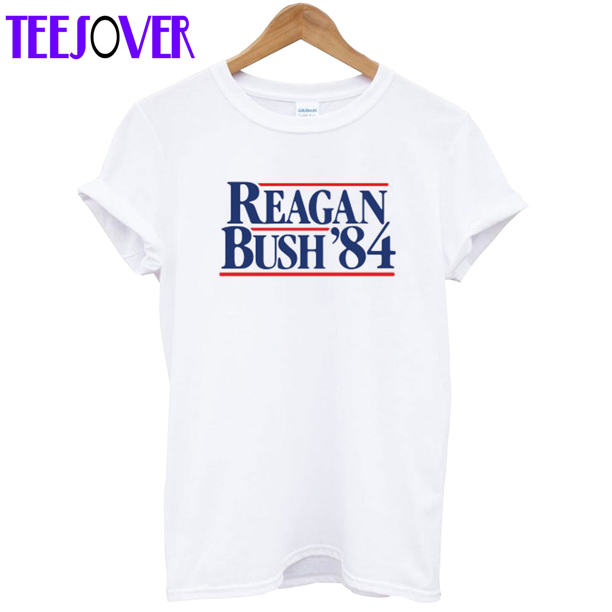 Reagan Bush T-Shirt