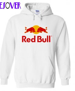 Red Bull Logo Apparel Hoodie