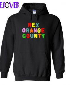 Rex Orange County Hoodie