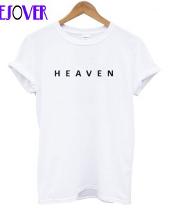 Shawn Mendes Heaven T Shirt