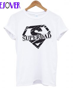 Superdad T Shirt