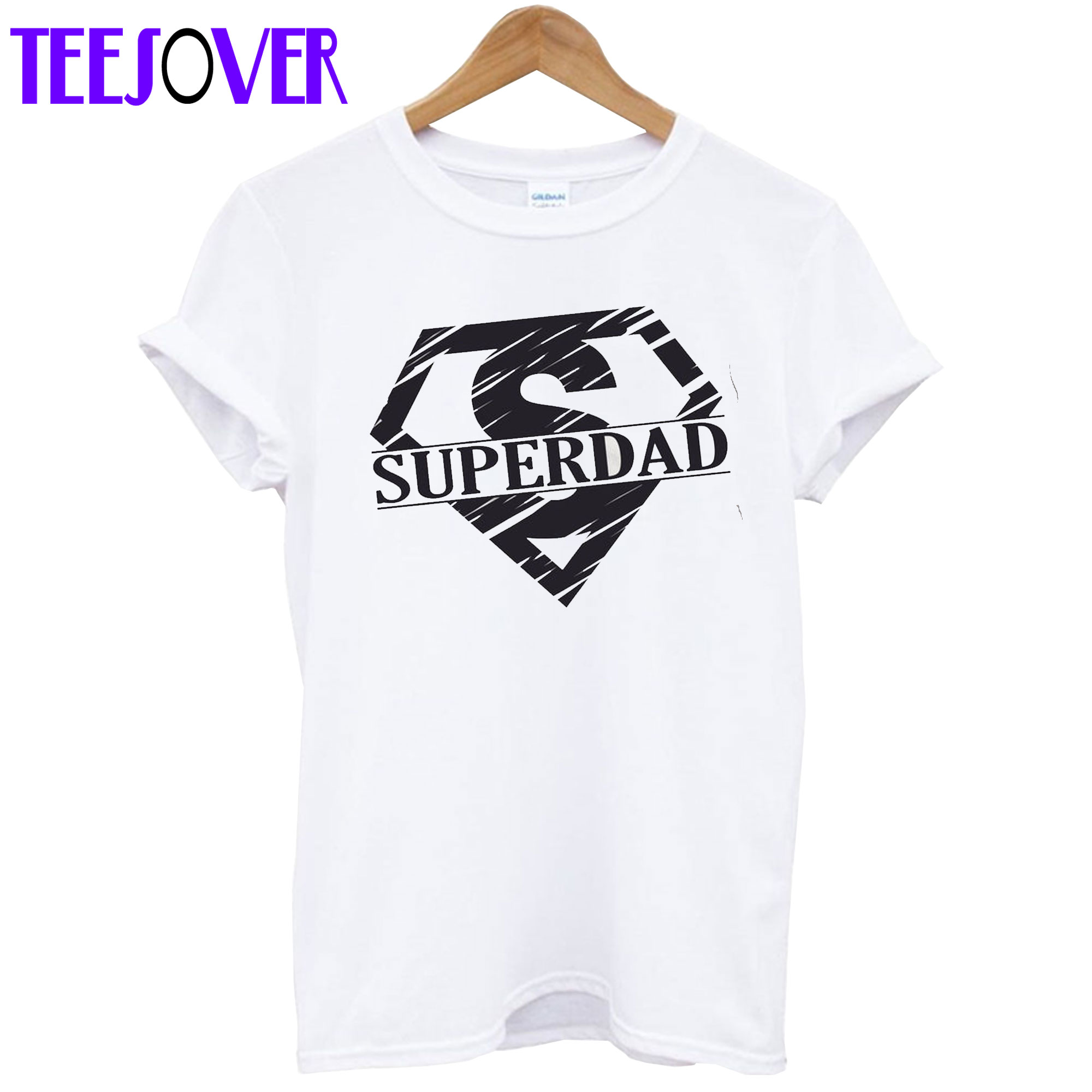 Superdad T Shirt