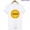 The Classic AUWU Dot Logo T-Shirt