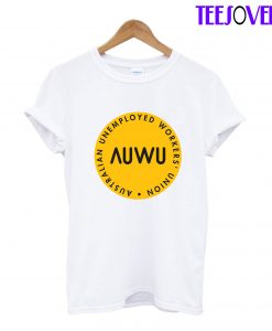 The Classic AUWU Dot Logo T-Shirt