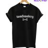 Tomfooolery Logo T-Shirt