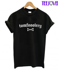 Tomfooolery Logo T-Shirt