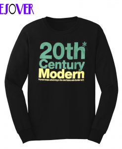 Vintage 20th Century Modern Sweatshirt