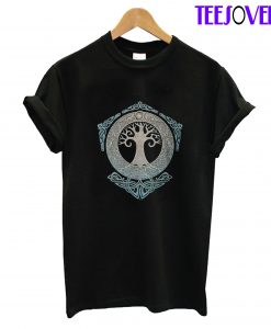 YGGDRASIL.TREE OF LIFE.T-Shirt