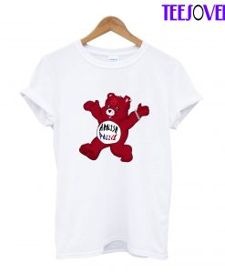 abolish the police bear T-Shirt