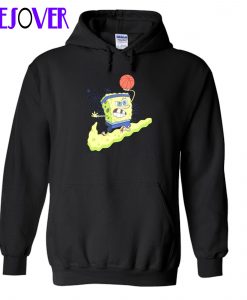 basket spongebob hoodie