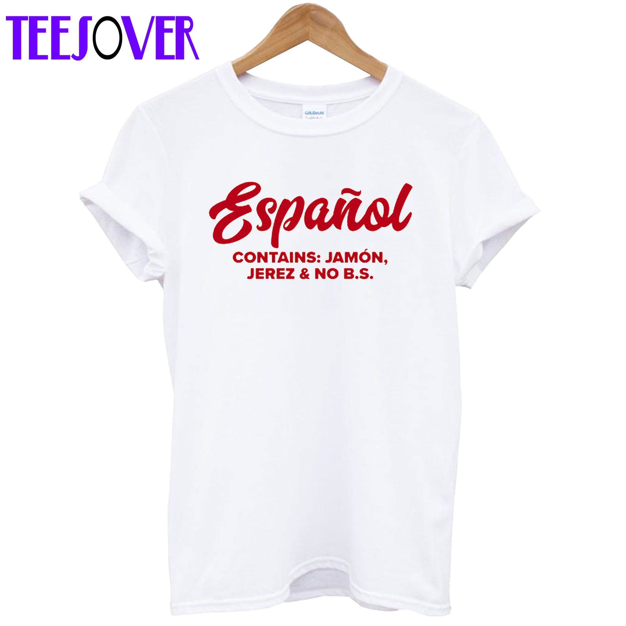 Español en T Shirt