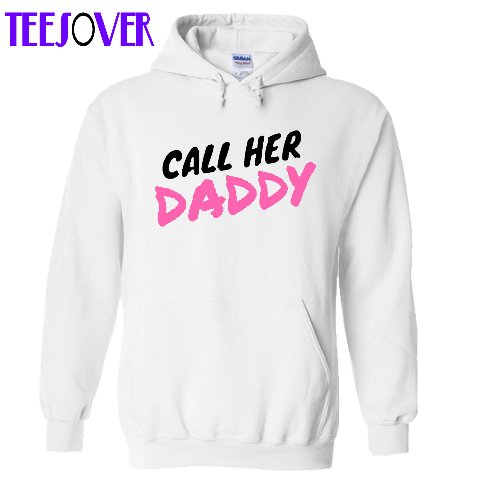 call her daddy hoodie