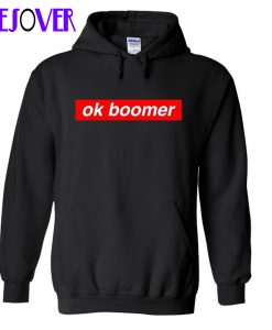 ok boomer blox hoodie