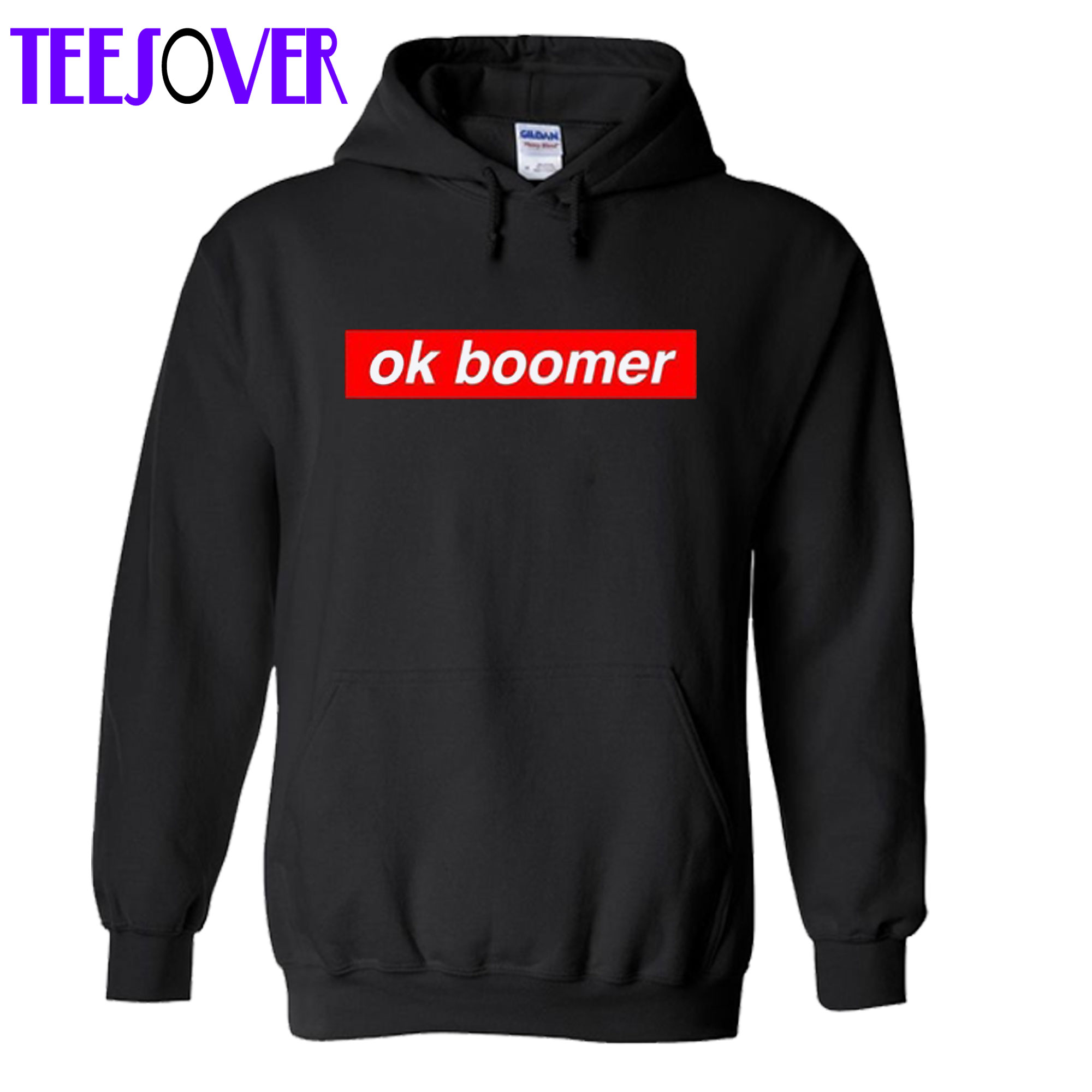 ok boomer blox hoodie