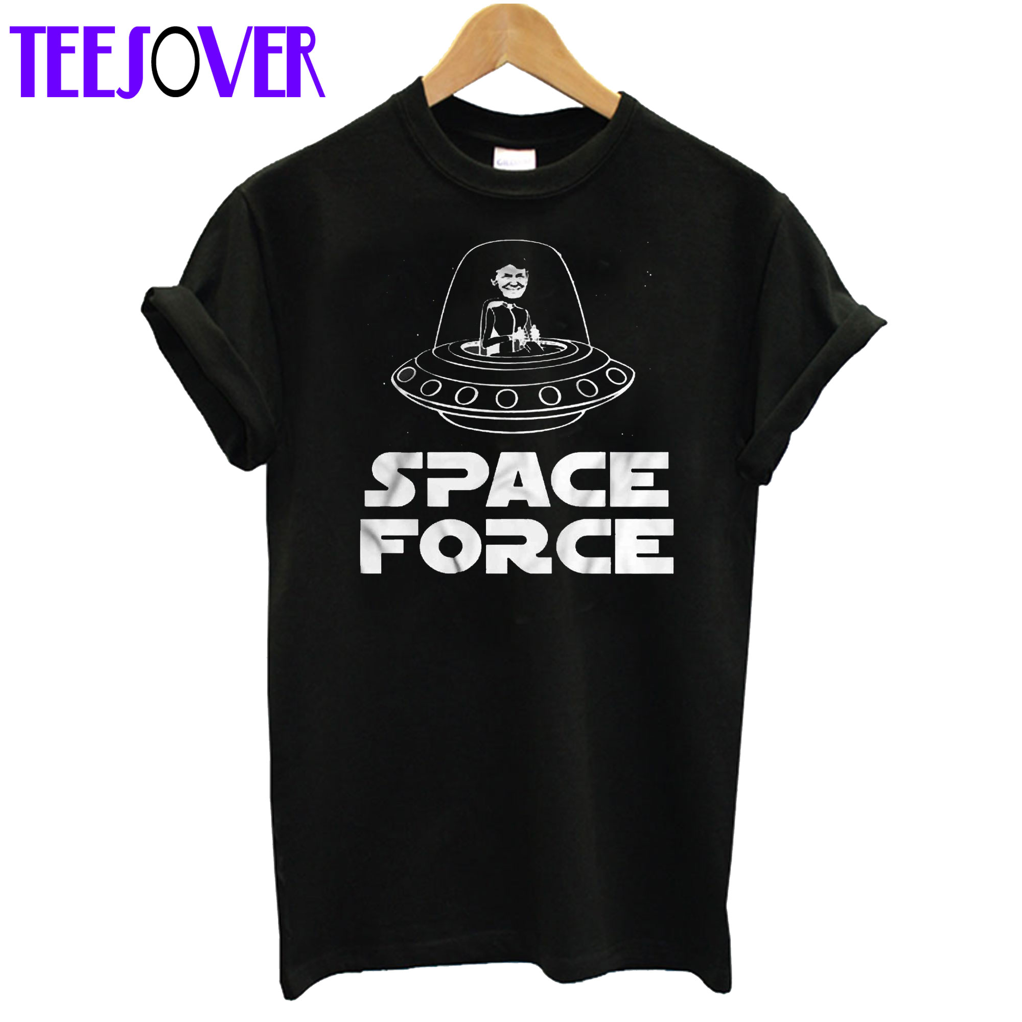 space force t shirt