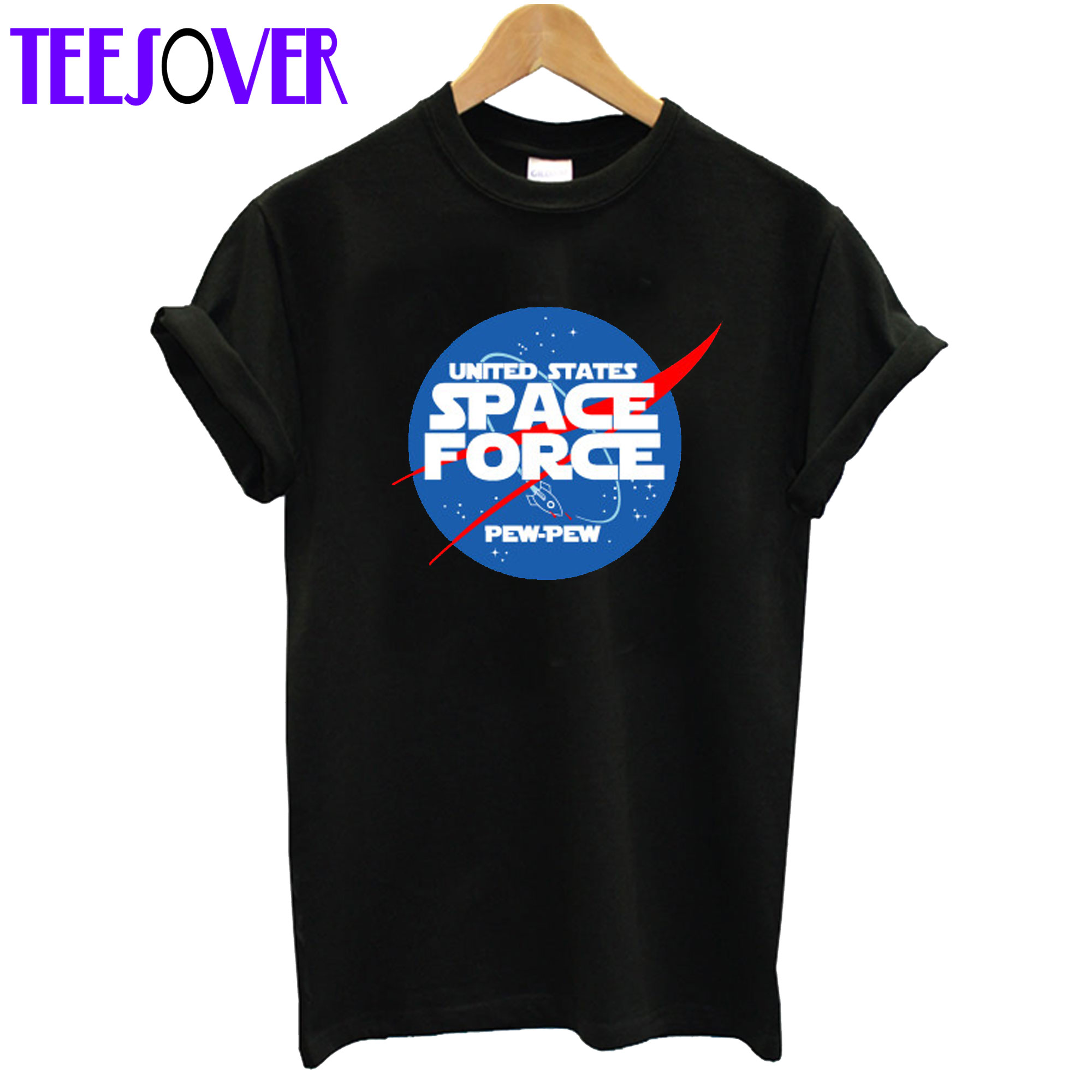 space force t shirt