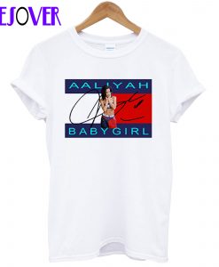 Aaliyah Babygirl T-shirt