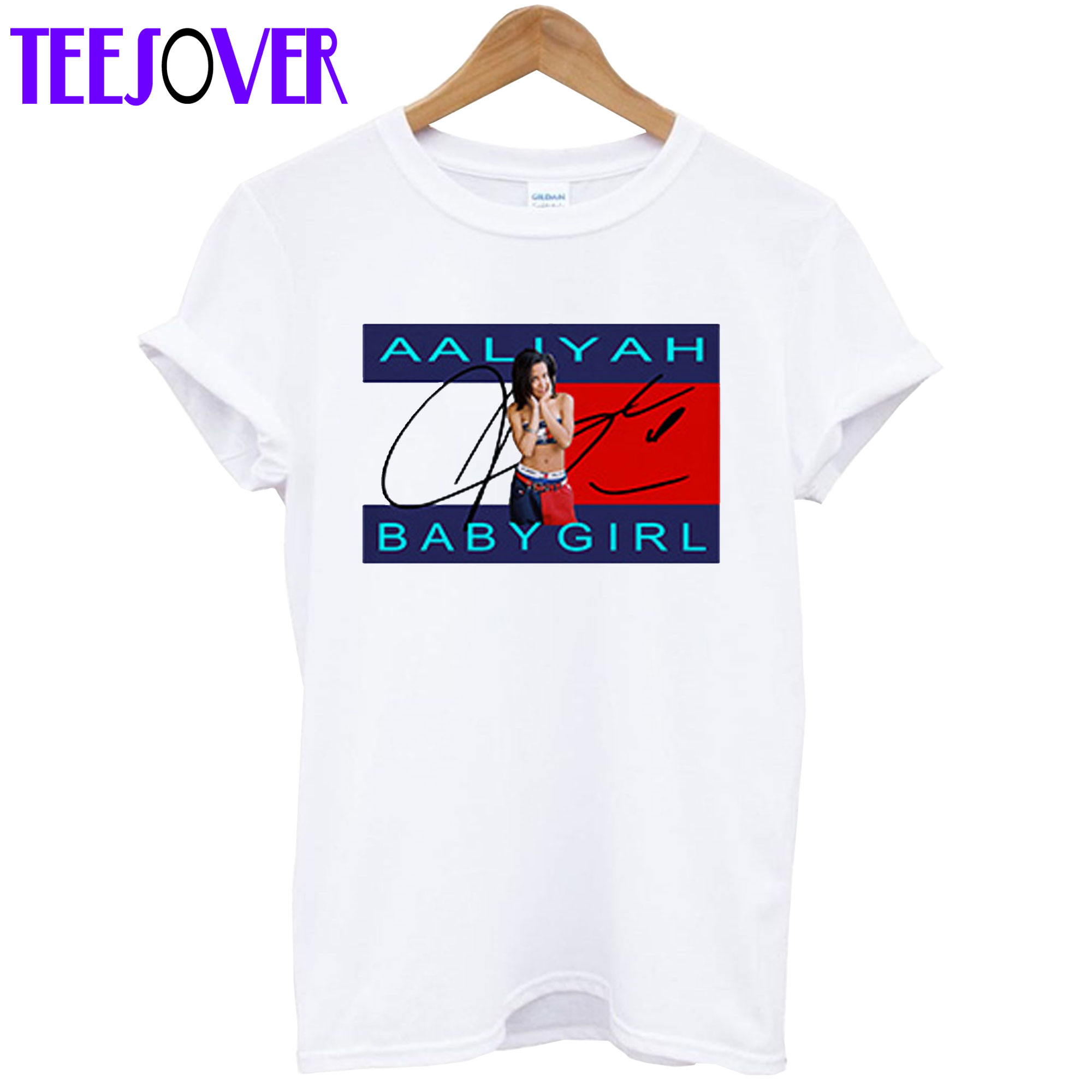 Aaliyah Babygirl T-shirt