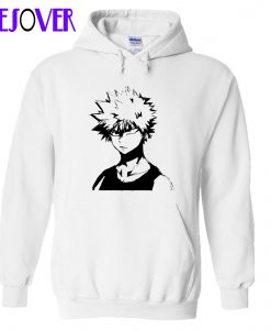 Bakugo Hoodie