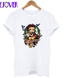 Betty Boop T Shirt