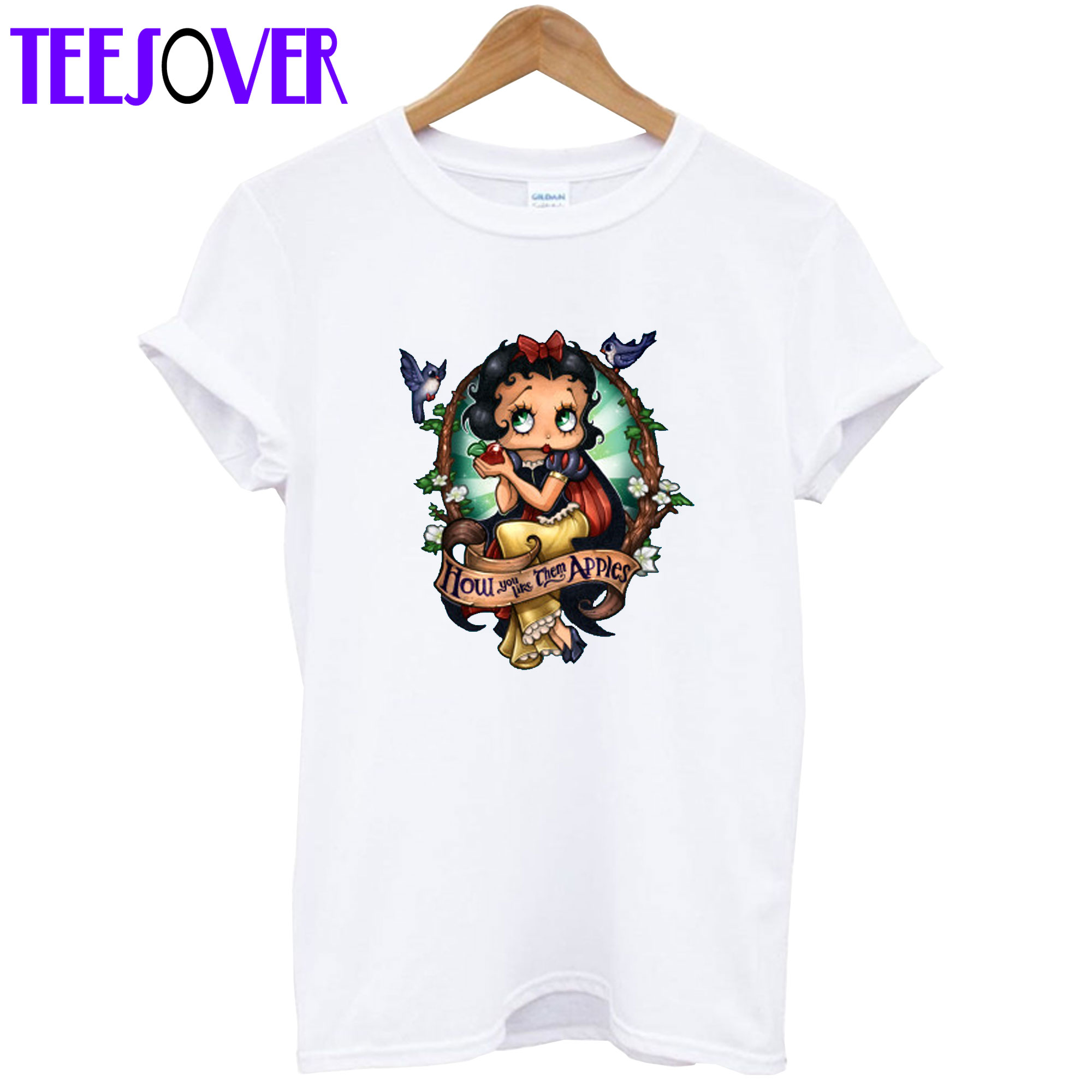 Betty Boop T Shirt