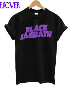 Black Sabbath T Shirt