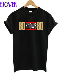 Bo Knows T-Shirt