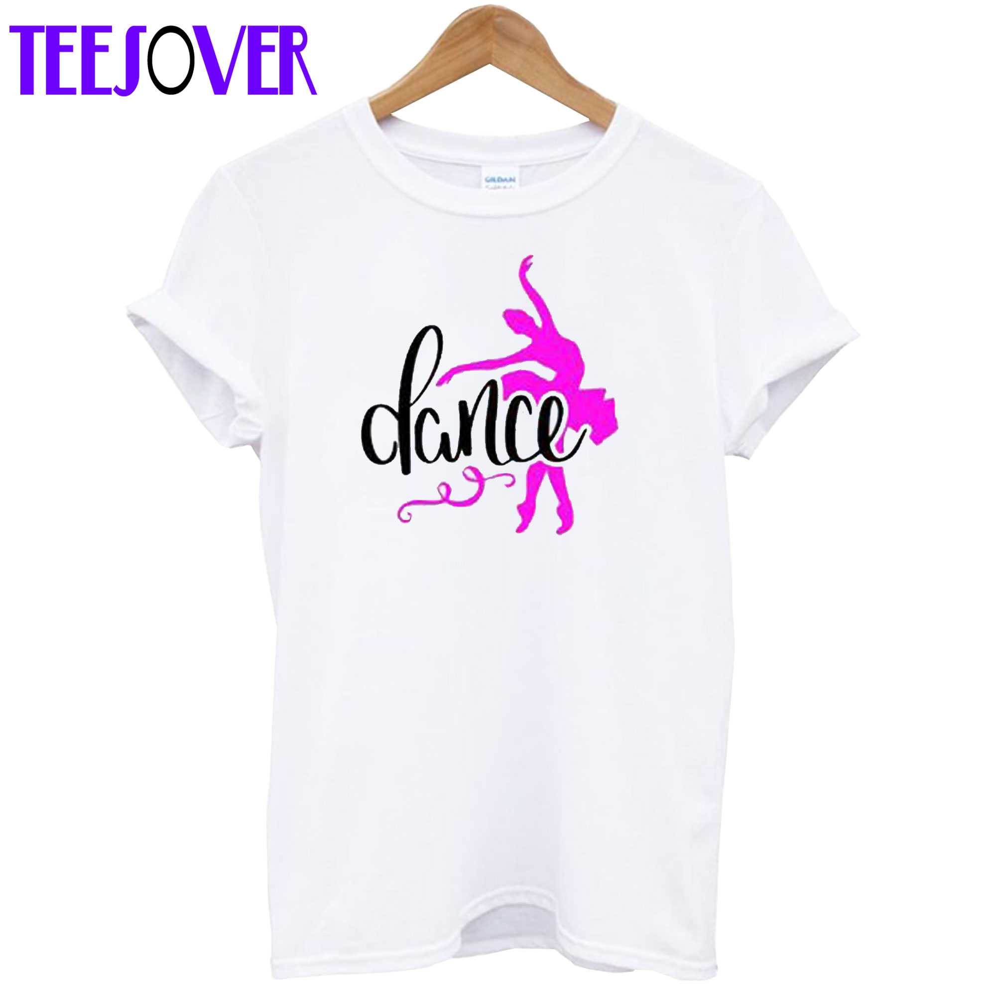 Dancing Women T-Shirt