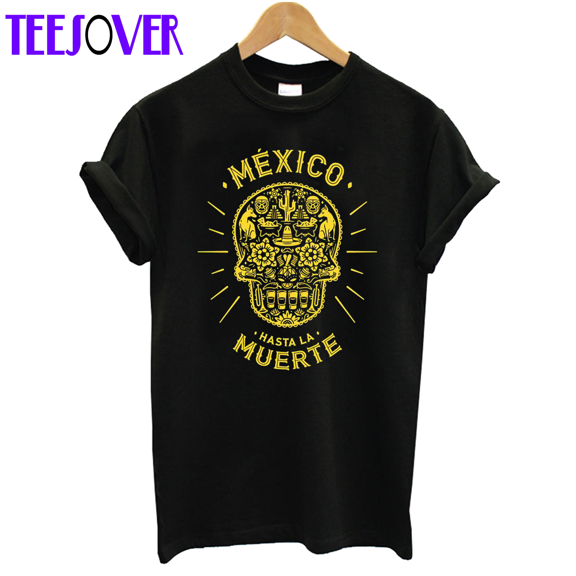 Day Of The Dead T-Shirt