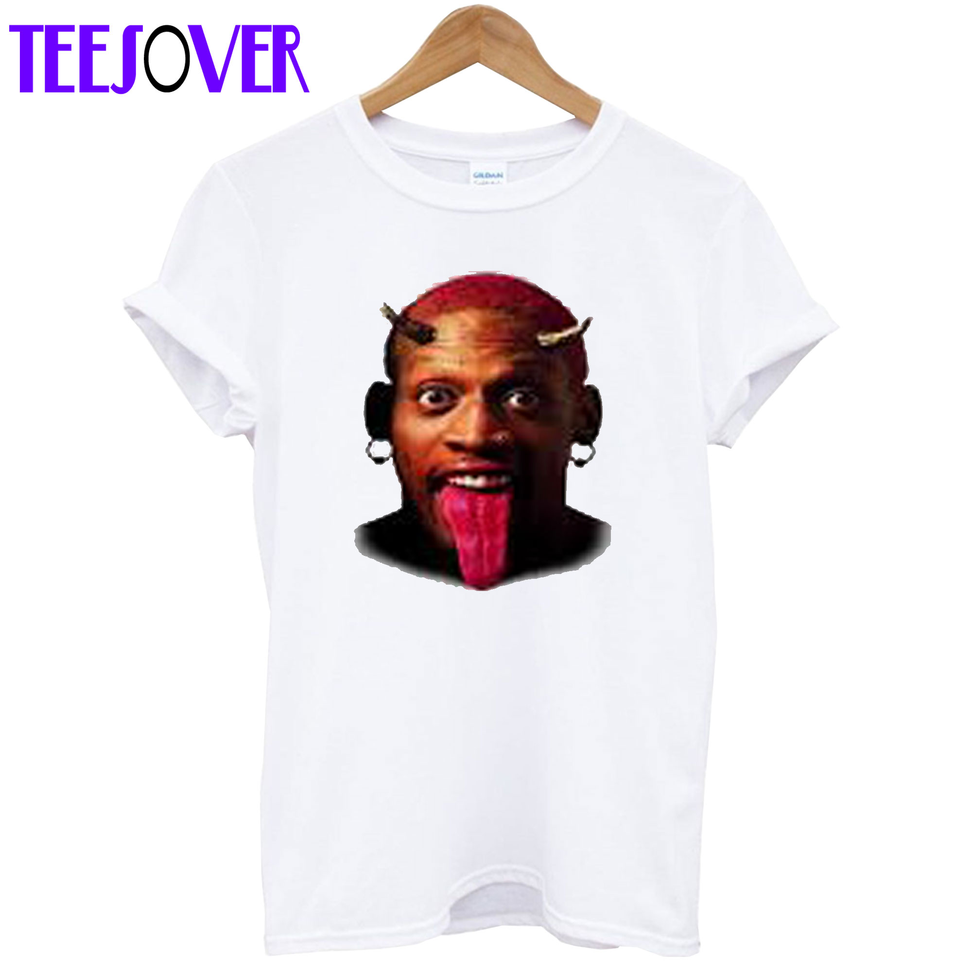 Dennis Rodman T Shirt