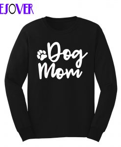 Dog Mom Sweatshirt