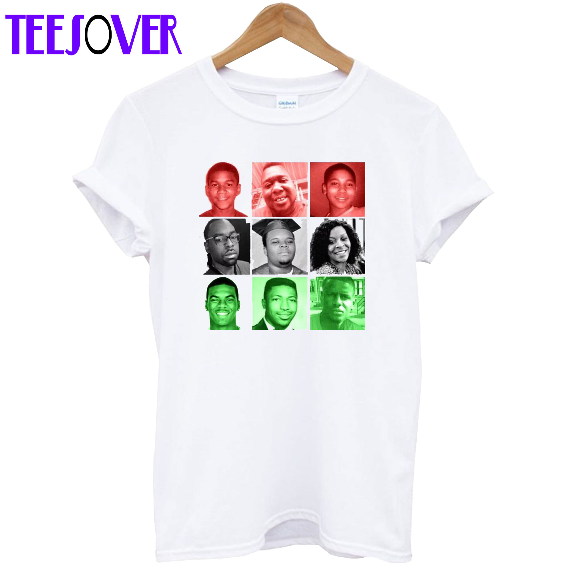 Ed Reed Ringer T-Shirt