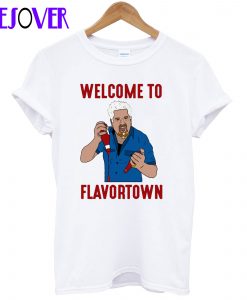 Flavortown T Shirt