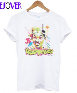 Fresh Prince T shirt