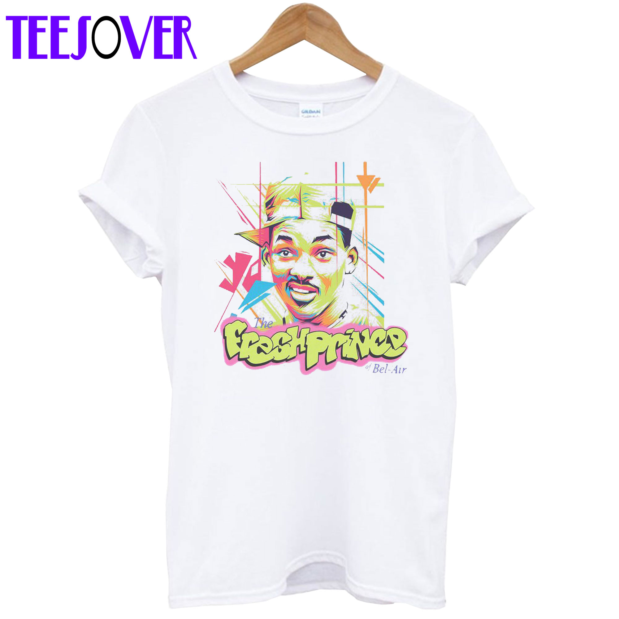 Fresh Prince T shirt