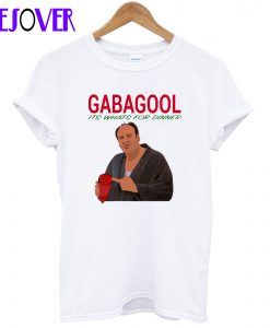 Gabagool T Shirt