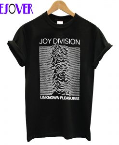 Joy Division Unknown Pleasures T-Shirt