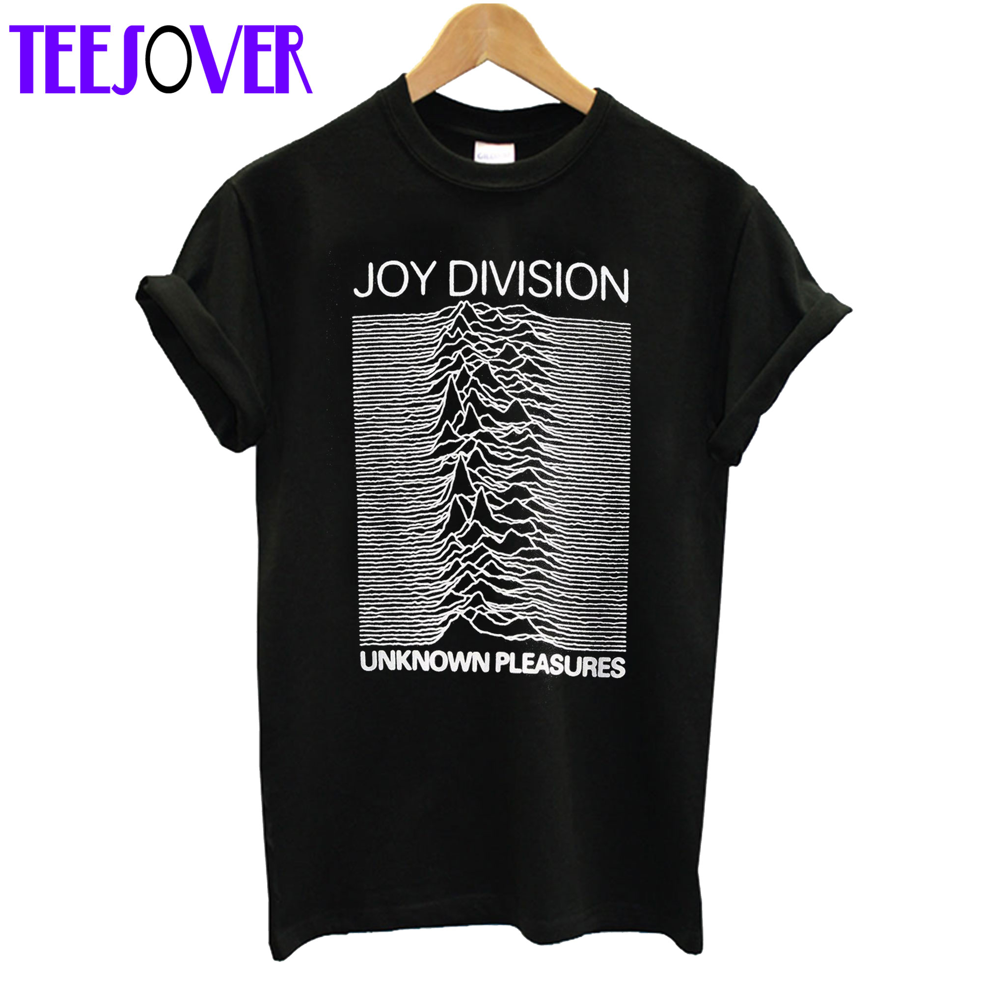 Joy Division Unknown Pleasures T-Shirt