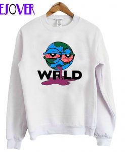 Juice Wrld Sweatshirt