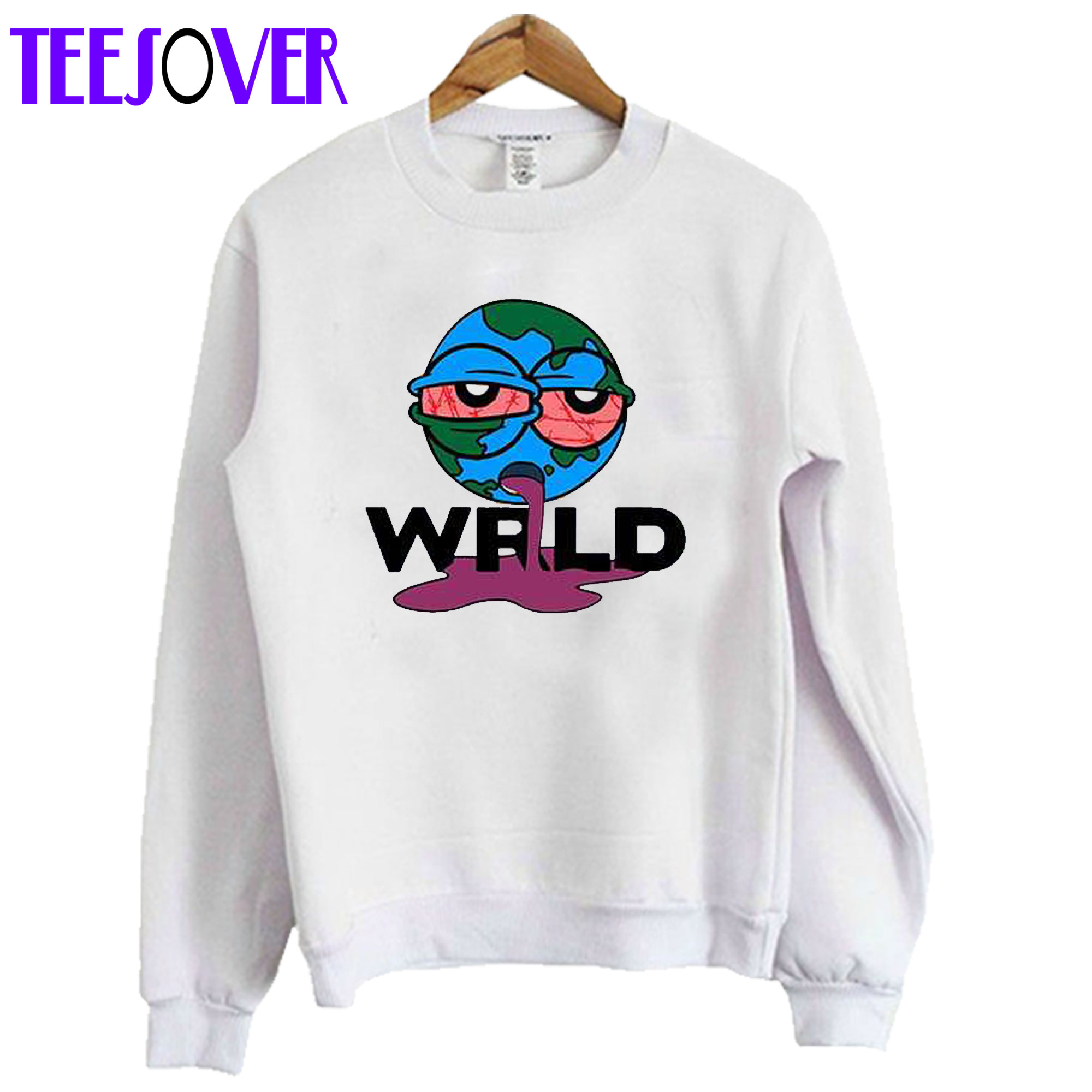 Juice Wrld Sweatshirt