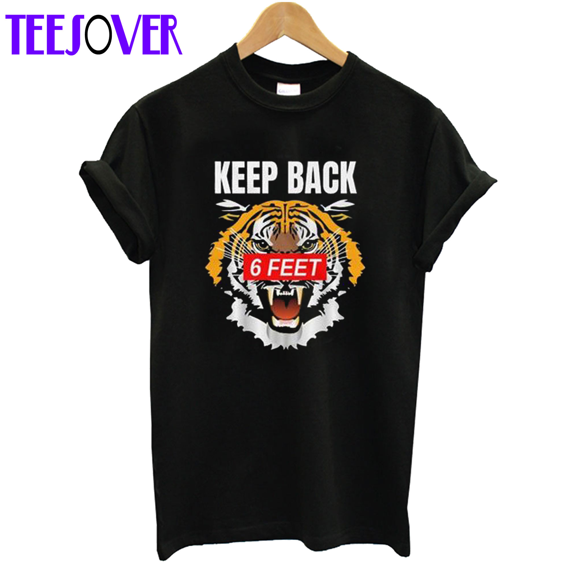 Keep 6 Feet T-Shirt
