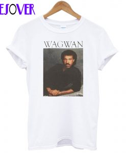 Lionel Richie Wagwan T-Shirt