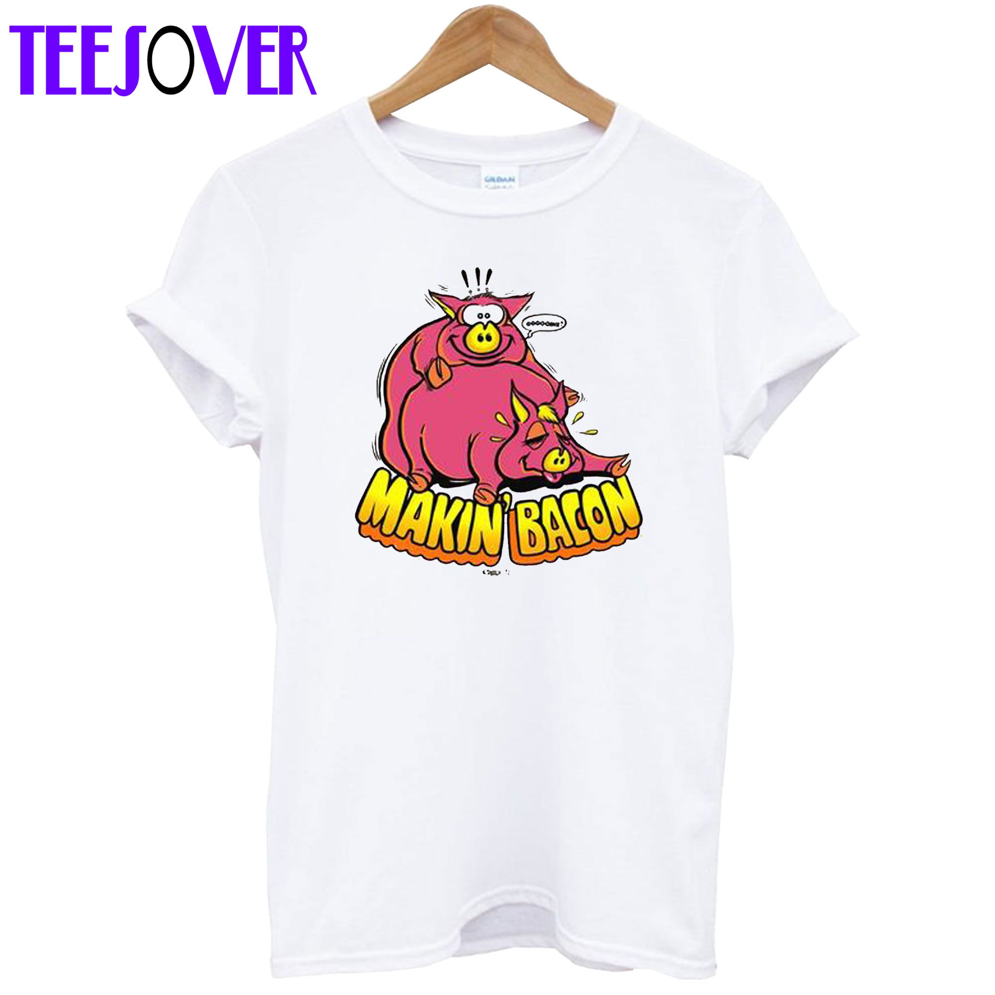 Makin Bacon T-Shirt