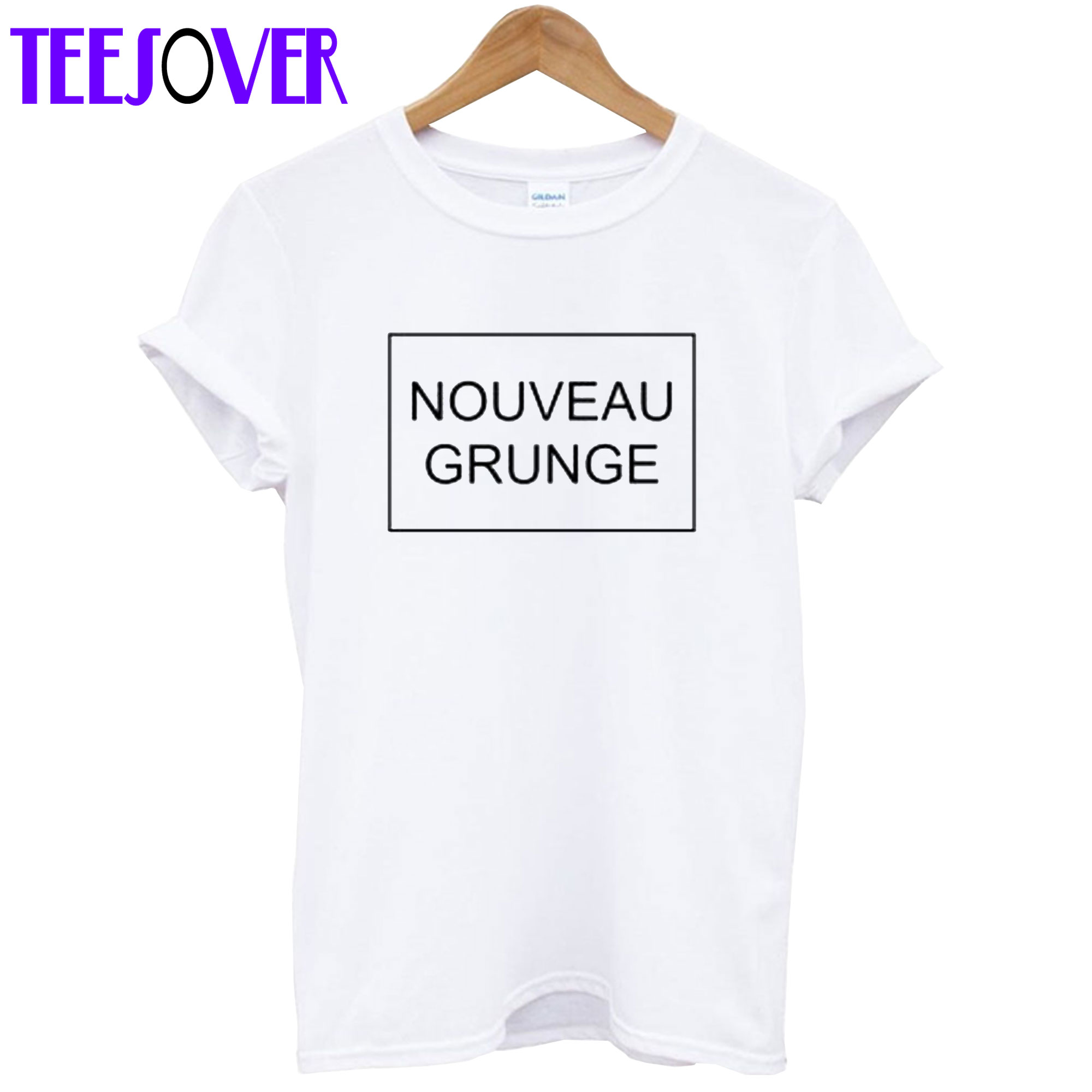 Nouveau Grunge T-Shirt