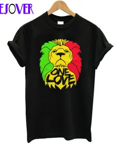 One Love Rasta T Shirt