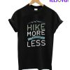 Outdoor Enthusiast Hiking T-Shirt